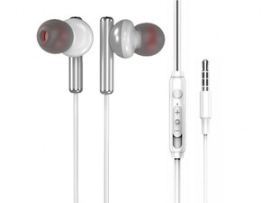 هدفون سیمی با جک 3.5 میلیمتری ایکس‌او XO In-ear Earphon 1.15m EP32