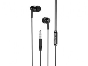 هدفون سیمی با جک 3.5 میلیمتری ایکس‌او XO In-ear Earphon 1.15m EP37