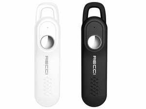 هندزفری بی سیم تک گوش رسی Recci single ear wireless earphone REP-W15