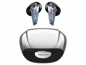 هندزفری بیسیم گیمینگ رسی Recci REP-W33 gaming earphones