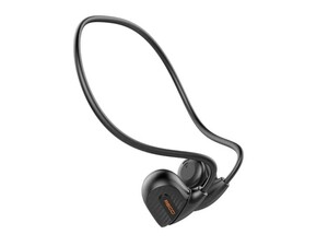 هندزفری بلوتوث القایی رسی Recci REP-W32 Bone Conduction Bluetooth Headset