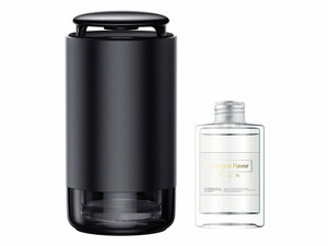 خوشبو کننده داخل خودرو بیسوس BASEUS Lingering Garden Tap-Control Car Aromatherapy Diffuser