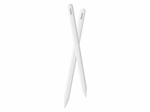 قلم لمسی آیپد 2018 به بعد بیسوس Baseus SXBC020102 Smooth Writing Wireless Charging Stylus
