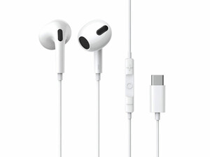 هندزفری سیمی تایپ سی بیسوس Baseus Encok Type-C in-ear Wired Earphone NGCR010002
