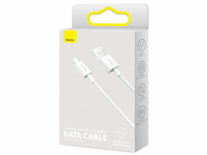 کابل شارژ سریع یو اس بی به میکرو یو اس بی یک متری بیسوس Baseus cable USB - micro USB fast charging cable 2A CAMYS-02