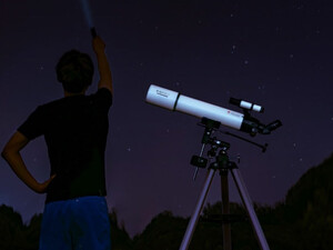 تلسکوپ خانگی شیائومی با لنز 90 میلی‌متر Xiaomi XA90 Polar BEEBEST Telescope