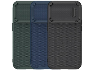 قاب محافظ آیفون 14 پرومکس نیلکین Nillkin Iphone 14 Pro Max Textured S Case