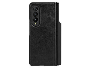 کیف گلکسی Z Fold 3/W22 5G سامسونگ نیلکین Nillkin Samsung Galaxy Z Fold 3/W22 5G Qin leather case