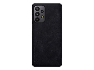 کیف گلکسی A23 5G سامسونگ نیلکین Nillkin Samsung Galaxy A23 4G/5G Qin leather case