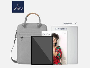 کیف آیپد 11 اینچ ویوو WIWU Pioneer Tablet Bag 11 Inch