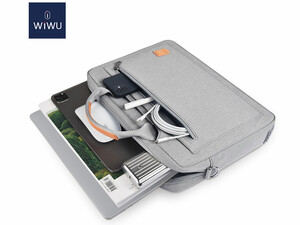 کیف لپ تاپ 15.6 اینچ ویوو WiWU 15.6'' Pioneer pro handbag NEW VERSION