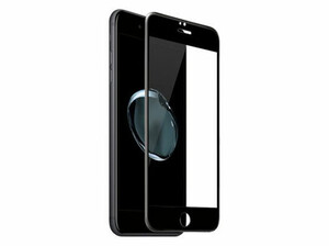 محافظ صفحه نمایش شیشه ای تمام صفحه راک آیفون Rock 3D Glass iPhone 8 Plus
