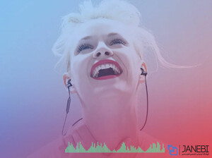 هندزفری بلوتوث راک RockSpace Muvia H1 Bluetooth Earphone