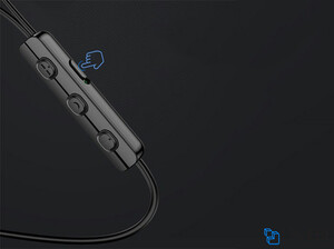 هندزفری استریو راک Rockspace Mutin Dual Unit Stereo Earphone