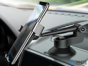 پایه نگهدارنده گوشی راک Rock Dashboard Gravity Car Mount