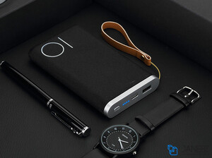 پاور بانک شارژ سریع تایپ سی راک Rock PowerSack Type-C Power Bank 10000mAh