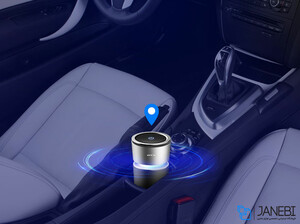 فیلتر تصفیه هوای خودرو راک Rock Cup Car Air Purifier