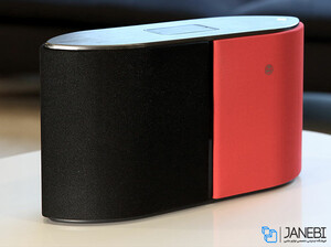 اسپیکر بلوتوث راک Rock S21 Bluetooth Speaker