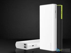 پاور بانک راک RockSpace Cola Smart Power Bank 10000mAh