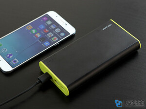 پاوربانک راک RockSpace Cola Max Power Bank 20000mAh