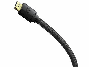 کابل اچ‌دی‌ام‌آی 1.5 متری بیسوس Baseus HDMI 8K to HDMI 8K Adapter Cable WKGQ040101
