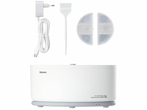 ظرف آب هوشمند حیوانات خانگی بیسوس Baseus Lotis Y1 Smart Pet Water Dispenser ACLY000002