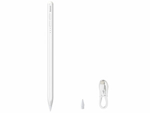 قلم لمسی بیسوس Baseus Smooth Writing Active Stylus SXBC000202 (SXBC060202)