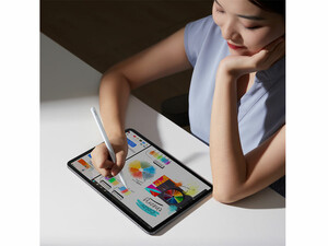 قلم لمسی مخصوص آیپد بیسوس Baseus Smooth Writing Wireless Charging Stylus BS-PS003