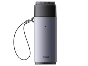 رم ریدر USB به اس دی کارت و میکرو اس دی بیسوس Baseus WKQX060013 USB-A to SD/TF  WKQX070101