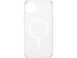 قاب کریستالی مگنتی آیفون 11 6.1 اینچ بیسوس Baseus Crystal Magnetic Phone Case ARJT000802