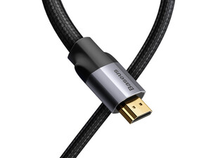 کابل اچ‌دی‌ام‌آی دو متری بیسوس Baseus CAKSX-C0G 4K HD Cable 2m