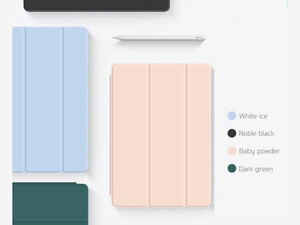 کاور کلاسوری آیپد پرو 11 اینچ کوتتسی Coteetci Three-fold sticker protective cover 61020 iPad Pro11 2021/22