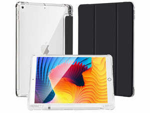 کاور کلاسوری آیپد مینی 5 کوتتسی Coteetci Three-fold sticker protective cover 61001 iPad mini5