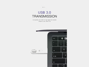 فلش مموری 64 گیگابایت یو اس بی 3.0 کوتتسی Coteetci USB 3.0 flash Drive CS8831-64G