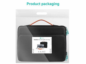 کیف لپ تاپ 13.3 اینچ کوتتسی COTEetCl double-layer handle inner bag 13.3 inch 14015