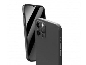 گلس پرایویسی و کاور محافظ آیفون 12 پرو مکس گرین Green iphone 12 Pro Max Carcasa 360 Privacy Pro Screen &amp; Case