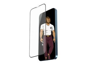 محافظ صفحه نمایش شیشه ای مات آیفون 13 و 13 پرو گرین Green iPhone 13/13 Pro HD Matte Pro Glass