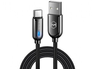 کابل شارژ سریع تایپ‌سی 1.5 متری مک‌دودو Mcdodo Smart Series Auto-Power Off Type-C Cable CA-6191
