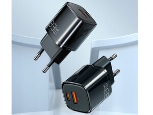 شارژر دیواری سریع 33 وات مک‌ودو Mcdodo Dual Otput Fast Charger CH-0150