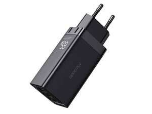 شارژر دیواری سریع مینی مک‌ودو Mcdodo 65W GAN mini fast chrger CH-7921
