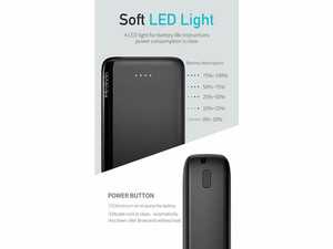 پاوربانک مک دودو Mcdodo Mini Portable Power Bank 10000mAh MC-684