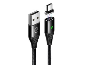 کابل شارژ سریع آهنربایی تایپ سی مک دودو Mcdodo CA-644 Magnetic Type-C Cable 1.2m