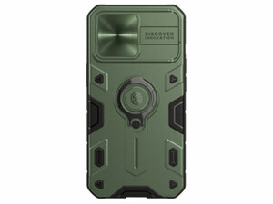 قاب محافظ نیلکین آیفون Nillkin CamShield Armor Case iPhone 13 Pro