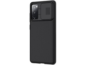قاب محافظ نیلکین سامسونگ Nillkin CamShield Case Samsung S20 FE