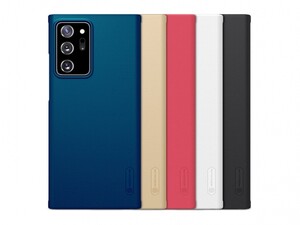 قاب محافظ نیلکین سامسونگ Nillkin Frosted Shield Case Samsung Galaxy Note 20 Ultra