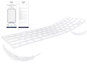 محافظ کیبورد مک بوک پرو 13 و پرو 15 اینچ تاچ بار ویوو WiWU MacBook Pro 13''/Pro 15'' touch bar Keyboard