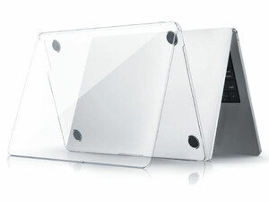 کاور کریستالی مک بوک 13.3 اینچ ایر 2020 ویوو WiWU Crystal Shield Case for Mac 13.3 air/2020