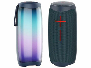اسپیکر بلوتوث قابل حمل ویوو WiWU Thunder P40 Wireless Speaker