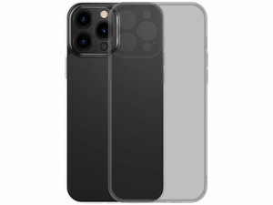 قاب محافظ طلقی مات آیفون 13 پرومکس 6.1 اینچ بیسوس Baseus iP13 Pro Max Protective Case ARWS001101