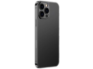 قاب محافظ طلقی مات آیفون 13 پرومکس 6.1 اینچ بیسوس Baseus iP13 Pro Max Protective Case ARWS001101